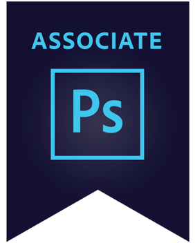 Adobe Photoshop Badge