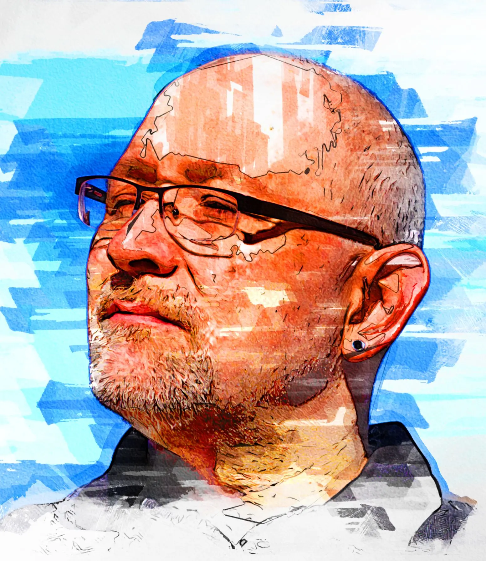 Photo of the artist